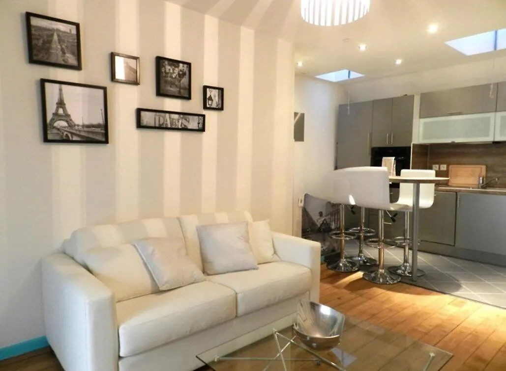 Heart Of Le Marais Apartment Παρίσι